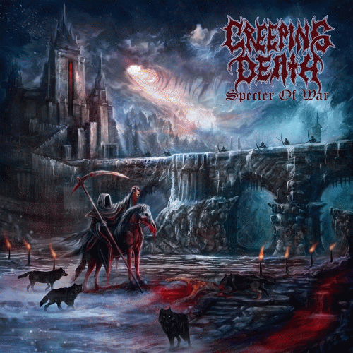 Creeping Death (USA) : Specter of War